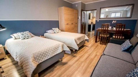 Apartament CCH