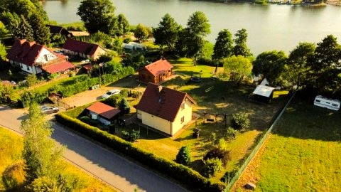 Domek Letniskowy w Tumianach