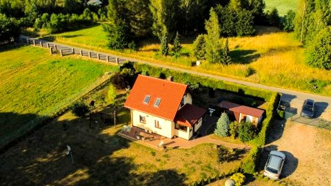 Domek Letniskowy w Tumianach