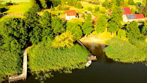 Domek Letniskowy w Tumianach