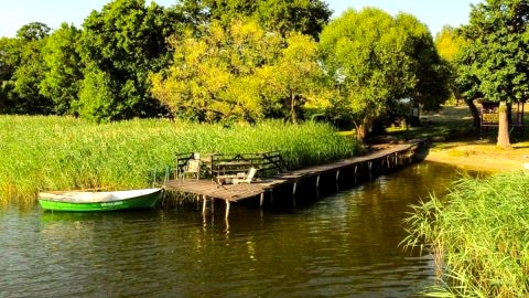 Domek Letniskowy w Tumianach