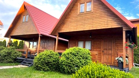Pokoje Pod Brzozą