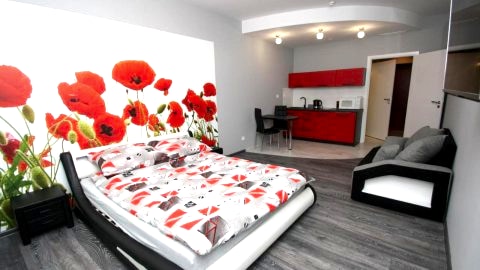 Poppy Apartment Kolobrzeg