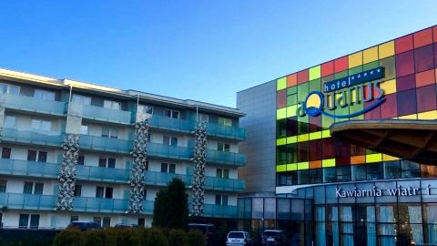 AquaBaltic Apartments Aquarius