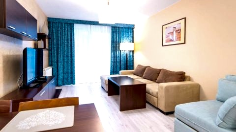 AquaBaltic Apartments Aquarius