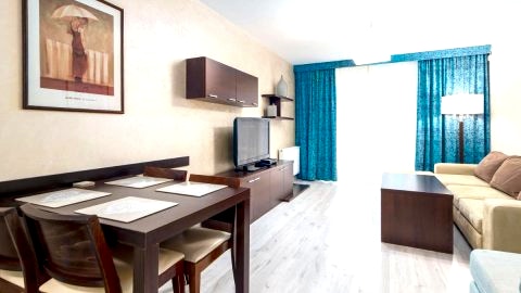 AquaBaltic Apartments Aquarius