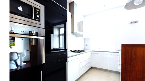 Apartment In The Strict City Centre