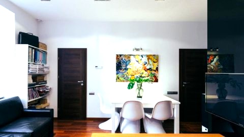 Apartment In The Strict City Centre