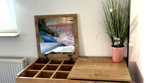 Apartament przy ulicy Zaruskiego blisko plaży