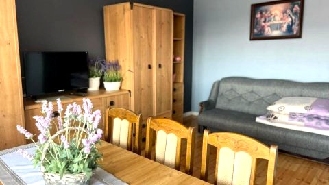 Apartament 2-pokojowy