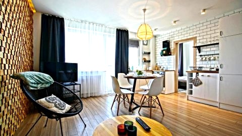 Nice&Cozy Apartment
