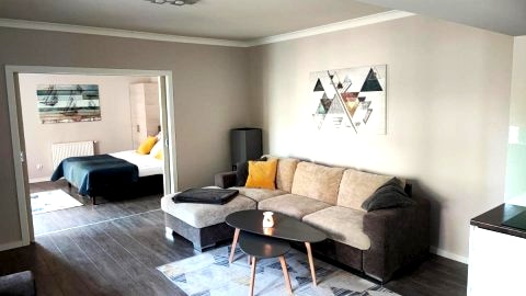 Apartament Feniks 12 - 63 m2