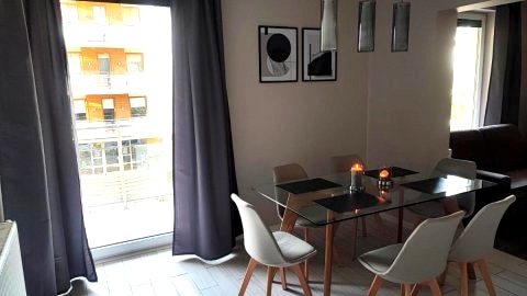 Apartament Feniks 12 - 63 m2