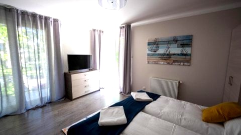 Apartament Feniks 12 - 63 m2