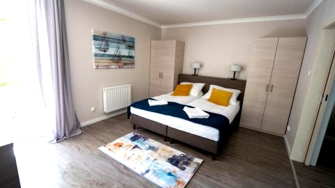 Apartament Feniks 12 - 63 m2