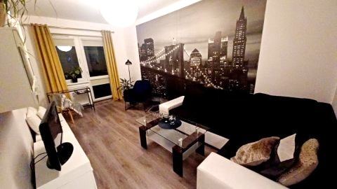 Między miastem a naturą Niebieski Zakątek