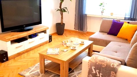 Apartament Nowowiejskiego