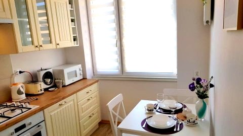 Apartament Nowowiejskiego