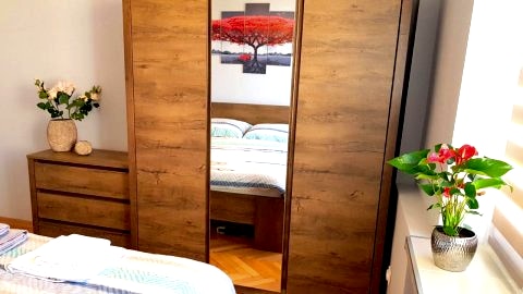 Apartament Nowowiejskiego
