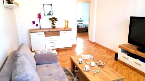 Apartament Nowowiejskiego