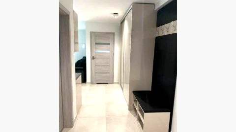Apartament w Międzywodziu z parkingiem