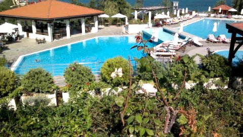 Sezon-2026-Apartament w super kompleksie hotelowym nad morzem Czarnym w Bułgarii