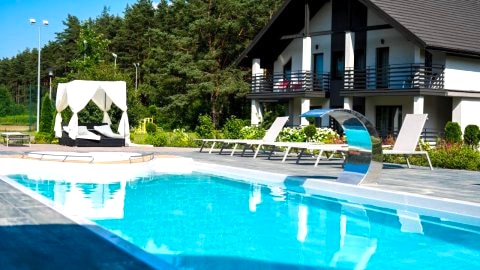 Rezydencja Sosnowa Luxury Hotel