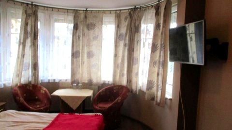 Hotel Pod Platanami