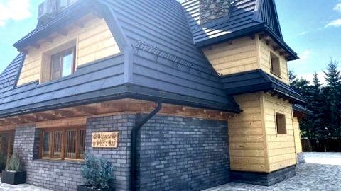 WILLA Z BALI SPA - Jacuzzi Sauny Grota Solna-Tężnia