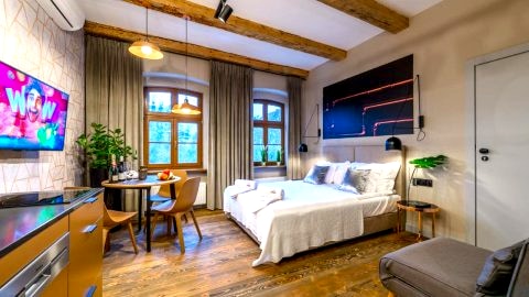 Piernikowe Apartamenty