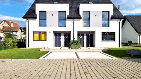 Domek pod świerkami Apartamenty świerkowe