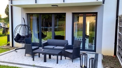Domek pod świerkami Apartamenty świerkowe
