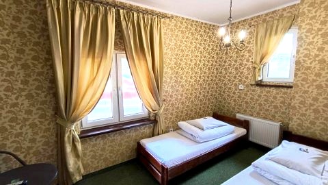 Green Hostel Wrocław przy ZOO