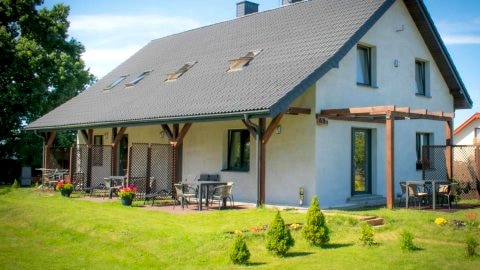 Apartamenty - Dom Smołdziński Las