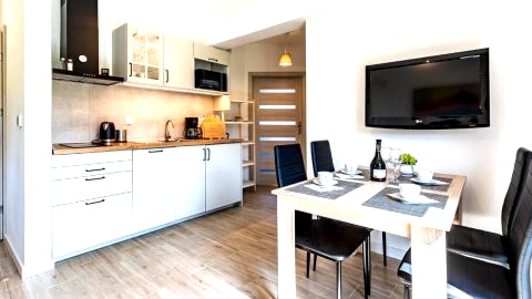 Apartamenty - Dom Smołdziński Las