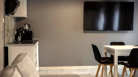 FMA ski&bike bliziutko ścisłego centrum wanna w salonie, zameldowanie 24h