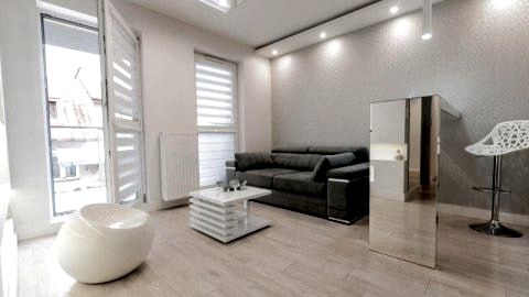 Apartamenty Lustrzany
