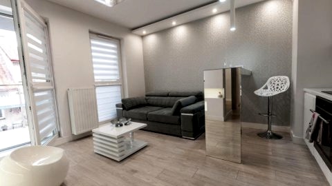 Apartamenty Lustrzany