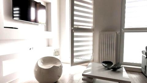 Apartamenty Lustrzany