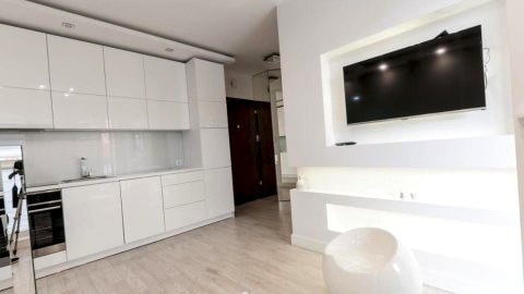 Apartamenty Lustrzany