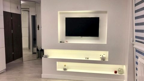 Apartamenty Lustrzany
