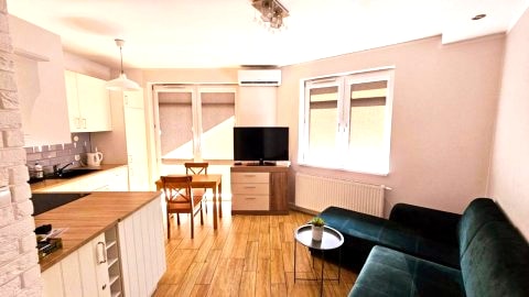 Apartament Młynarska