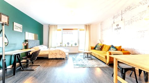 Apartament Moretti Kołobrzeg 400 m molo