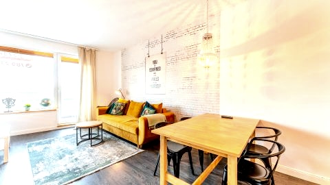 Apartament Moretti Kołobrzeg 400 m molo