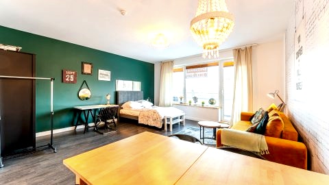 Apartament Moretti Kołobrzeg 400 m molo