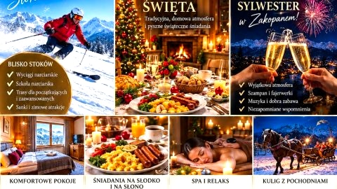 Pensjonat Zakopane-Centrum