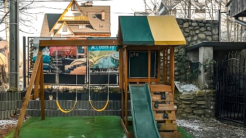 Pensjonat Zakopane-Centrum