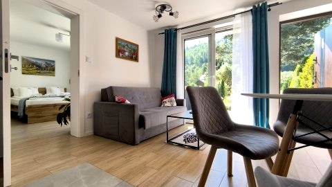 Apartament Korona Pienin
