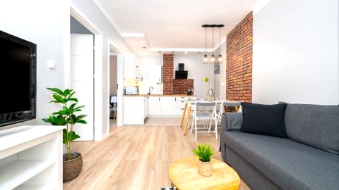Apartamenty Izerskie - ul. Cicha 13H-I