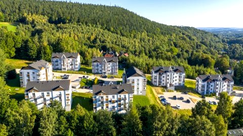 Apartamenty Izerskie - ul. Cicha 13H-I